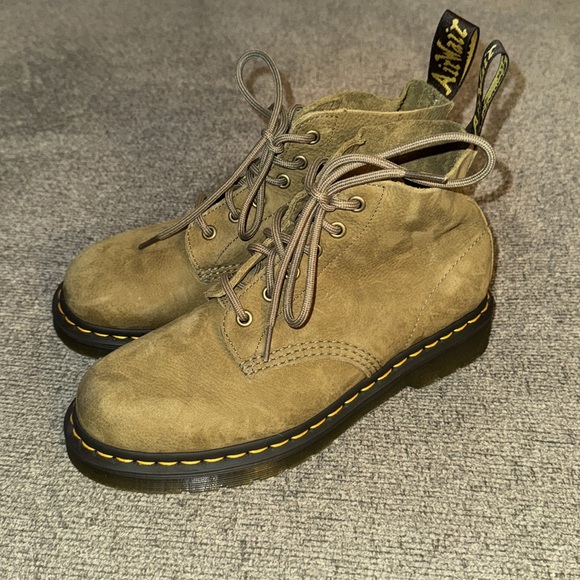 Dr. Martens Boots - Picture 1 of 7